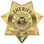 San Francisco Sheriff's Office badge